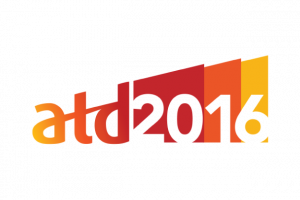 ATD 2016 Award Logo