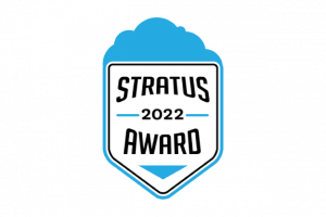 2022 Stratus Award Logo