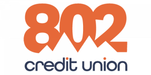 802 credit union logo