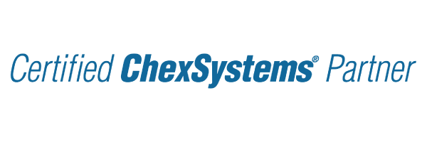 Certified-ChexSystems-Partner Logo