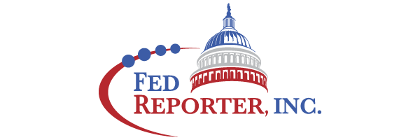 Fed-Reporter Logo