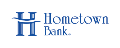 Hometown Bank logo