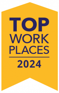 Top Workplaces 2024 Award Logo