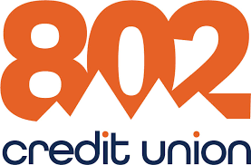 802 Credit Union Logo